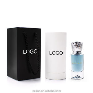 Nouveau design de bouteille de <span class=keywords><strong>parfum</strong></span> indien vide 50ml 100ml bouteille de <span class=keywords><strong>parfum</strong></span> en verre transparent bouteille de <span class=keywords><strong>parfum</strong></span> en verre personnalisé avec couvercle et vaporisateur - Product Image 1