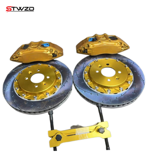 Kit de freinage Big 6 Pistons Ec670 pour <span class=keywords><strong>Toyota</strong></span> Alphard/Vellfire AH20 30 40 Voxy Noah Estima Camry <span class=keywords><strong>CHR</strong></span> <span class=keywords><strong>GR</strong></span> Yaris Corolla <span class=keywords><strong>Sport</strong></span> Mark X - Product Image 3