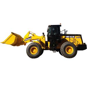 Loader Depan W156 966 980 957H Loader Atas Penambangan Batu Bara Jalur - Product Image 6