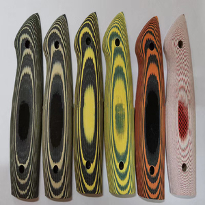 Tailai Color Mixed Wood Technology <span class=keywords><strong>Bois</strong></span> pour toutes sortes <span class=keywords><strong>de</strong></span> poignées - Product Image 1