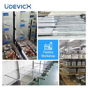 Nettoyeur à ultrasons 2L 3L 10L 22L 30L pour PCB, vinyle, pièces automobiles, outils dentaires, têtes d'impression, <span class=keywords><strong>lunettes</strong></span> et bijoux - Product Image 6