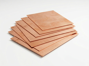 แผ่นโลหะผสมทองแดง C18000 ขนาด 1.53" x 36" x 72" แผ่นหนา ทนทาน นำไฟฟ้าได้ดี ผลิตในเกาหลี สำหรับงานไฟฟ้า - Product Image 3