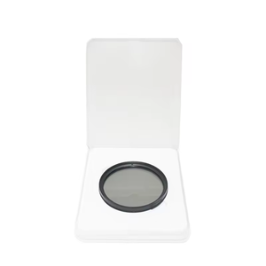 Ống kính máy ảnh mỏng 37mm 40.5mm 49mm 52mm 55mm 58mm 62mm 67mm 72mm 77mm 82mm Bộ lọc UV Bộ lọc nhiếp ảnh bảo vệ ống kính - Product Image 5