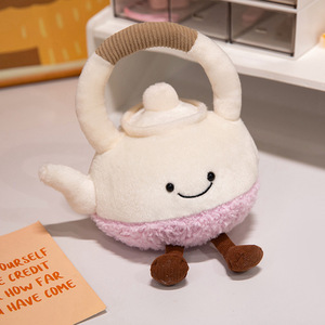 EZBABY JC Ours en Peluche - Peluche Super Douce avec Rembourrage en Coton PP, Poupée Tenant une Fleur, Peignoir, Cadeau de Mariage, Idéal pour les Enfants de 5 Ans et Plus - Product Image 6