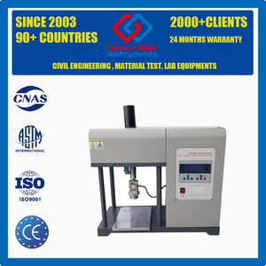 รองเท้านิรภัยสำหรับป้องกันพื้นรองเท้ารองเท้าทำงาน, เครื่องทดสอบความต้านทานต่อการเจาะแรงดันคงที่ป้องกันการเจาะ - Product Image 2