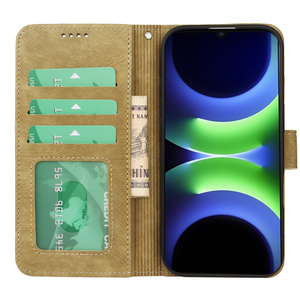 Folio Wallet Funda para teléfono móvil para <span class=keywords><strong>Huawei</strong></span> Nova 3i <span class=keywords><strong>P</strong></span> <span class=keywords><strong>Smart</strong></span> Plus P10 Lite <span class=keywords><strong>P</strong></span> <span class=keywords><strong>Smart</strong></span> Nova Lite Rushed Photo Frame Funda de cuero con tapa - Product Image 3