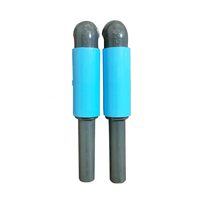 Système d'aération en eau profonde Injecteur Venturi Jet d'eau d'oxygène Équipement d'oxygénation pour l'aquaculture Système de mélange eau-air Venturi
