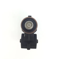 Q Auto Engine Systems Nueva boquilla de inyector de combustible 8200292590 7701061008 0280158046 para Renault Clio 1998-