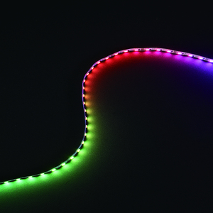 5m rgbic bảng Trần <span class=keywords><strong>LED</strong></span> Strip Kit 12V <span class=keywords><strong>4</strong></span> dây địa chỉ <span class=keywords><strong>LED</strong></span> ánh sáng liên tục đuổi theo hiệu ứng - Product Image 5