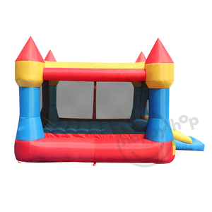 Lâu Đài Inflatable Bouncer Với Mái Nhà Mặt Trời Bouncy Castle Inflatable Bouncer Happyhop Siêu Inflatable Castle-9217N - Product Image 3