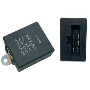 Relé Intermitente para Automóvil Yu Zhou, 12V 6P, Modelo 28150 49A01, para Reparación de Señales de Giro - Product Image 3