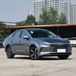 <span class=keywords><strong>JX</strong></span> Auto, el Nuevo Modelo de BYD Han DM-i con Sistema de Energía Híbrido Enchufable de 112KW y 150KW con Volante a la Izquierda - Product Image 3