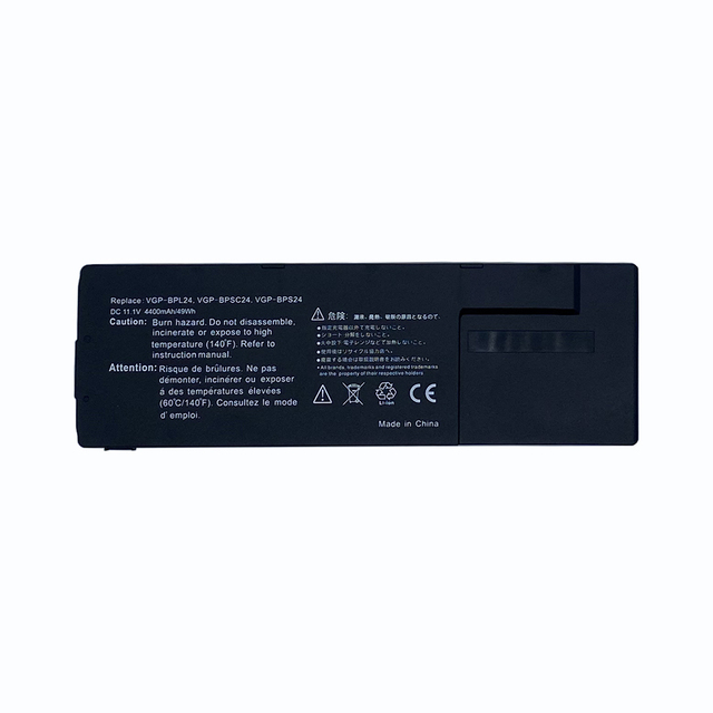 Factory Price on BPS26 BPS35A BPS38 SY2400 VJ8BPS52 LIS2206ERPC VJ8BPS52 Replacement Laptop Battery in Stock for Sony Notebook