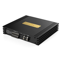AudioWinner T68.6D OEM Dsp Processeur de signal numérique audio pour voiture 8 canaux Classe D Amplificateurs de puissance professionnels