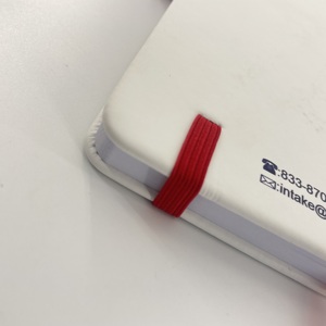 Agenda Diaria 2026 A5, Tapa Dura de Cuero, Encuadernación Cosida con Hilo, Diario para Uso Escolar - Product Image 3