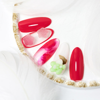 MissGel Gel Gel de couleur unie de haute qualité Créez votre propre marque de vernis à ongles UV