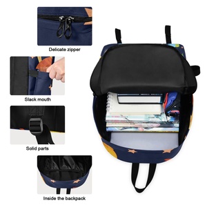 Mochilas Escolares con Estampado de Dibujos Animados Personalizadas al por Mayor, Bolsas Térmicas Aisladas, Bolsa de Almuerzo para Niños - Product Image 3