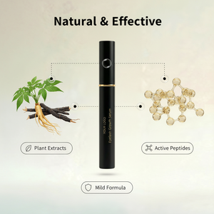 Sérum pour cils naturel dérivé des plantes en gros pour laboratoire, 100% biologique, végétalien, activateur de croissance <span class=keywords><strong>laser</strong></span>, sérum de croissance, étiquette privée, imperméable - Product Image 2