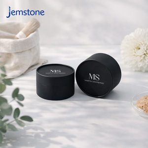 Caja de Cartón Cilíndrica para Pasteles y Galletas, Impresa Personalizada, Ecológica, de Grado Alimenticio, Resistente al Horno, de Lujo - Product Image 2