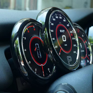 Cruscotto Digitale Linux Virtual Cockpit per BMW <span class=keywords><strong>Mini</strong></span> <span class=keywords><strong>Cooper</strong></span> <span class=keywords><strong>R56</strong></span> R60 2006-2014 Contachilometri Digitale per Auto Plug and Play - Product Image 4