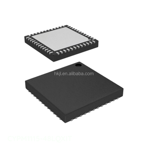 Almohadilla expuesta integrada de 48 UFQFN, componentes electrónicos, en stock - Product Image 1