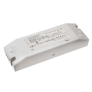 Controlador LED Mean Well PLC-30-15 de 30W con salida única, clase 2, para proyectores - Product Image 1
