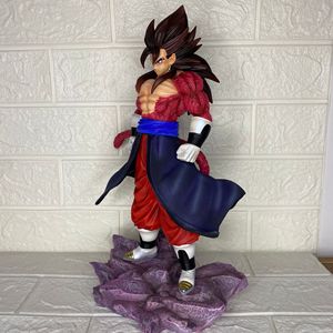 Statue PVC CK Resonance <span class=keywords><strong>Super</strong></span> <span class=keywords><strong>Saiyan</strong></span> <span class=keywords><strong>4</strong></span> <span class=keywords><strong>Gogeta</strong></span> Édition Limitée, <span class=keywords><strong>Figurine</strong></span> d'Anime, Pièce de Présentation pour la Vente en Gros - Product Image 3