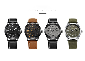 Reloj Mecánico Automático para Hombre con Logotipo Personalizado, Marca Privada OEM ODM, Luminoso, con Calendario y Fondo de Esqueleto - Product Image 3