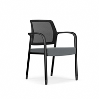 Chaises de conférence empilables en maille, directement de l'usine, chaises de formation de bureau personnalisables avec sièges en tissu.