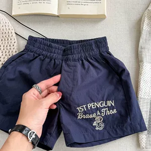 Nouvelle Collection Été 2026 pour Enfants, Shorts Séchage Rapide Style Coréen pour Garçons et Filles - Product Image 1