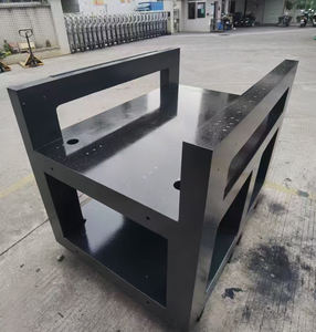 Diseño Interno sin Estrés, Fundición Mineral Compuesta de Fácil Mecanizado para Equipos Industriales Personalizados - Product Image 2