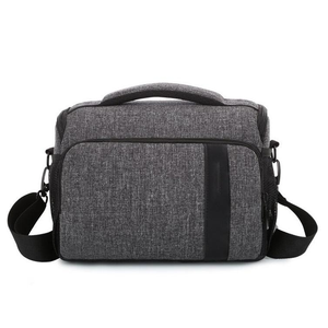 Coque souple sac à bandoulière pour <span class=keywords><strong>Canon</strong></span> EOS DSLR pour EOS R M6 5D 6d Eos-1D X Mark IV G7 G1 X Mark II 6d Eos <span class=keywords><strong>M50</strong></span> étui pour appareil photo instantané - Product Image 1