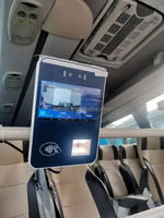 Fabricant de terminaux intelligents pour bus avec validation de billets EMV NFC, gestion du trafic et SDK gratuit