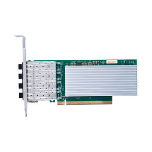 Adaptateur réseau Ethernet CC810V-SF4 Intel E810 <span class=keywords><strong>CAM1</strong></span> 25G PCIE 4.0 X16 - Product Image 1