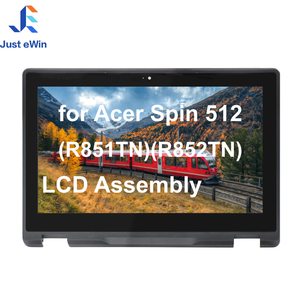 Prix d'usine Écran tactile LCD HD 12 pouces pour Acer Spin 512 R851TN R852TN B120XAB01.1 - Product Image 1