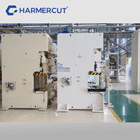 Totalmente automático tipo C única manivela 110t pneumática máquina de perfuração Power Press Machine Metal Punch Stamping