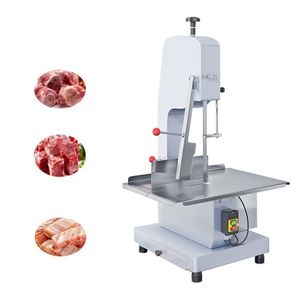 Kitchen Equipment Automatic Frozen <b>Meat</b> Bone Saw High-Performance <b>Cutting</b> <b>Machine</b> - Product Image 1