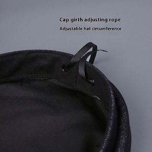 Gorra de Capitán de Mezclilla Plana para Mujer, Estilo Casual, Protección Solar, Novedad Otoño 2025 - Product Image 3