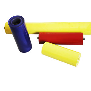 2021 son uzun ömürlü düşük sürtünme çelik konveyör bant konveyör - Product Image 4