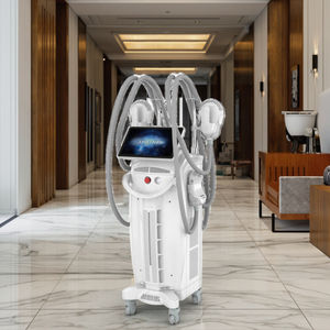 MDSAP YENİ Teknoloji Circslim 4 Başlıklı Vücut Şekillendirici Elektrikli Kas Stimülatörü, Ticari Kullanım İçin Kilo Verme Özelliğiyle - Product Image 1