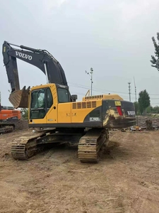 Excavatrice d'occasion Ec290DL EC290 EC290 EC55 60 140 150 210 220 ec240 250 290 300 350 360 380 480 Digger Volvo EC290 - Product Image 3