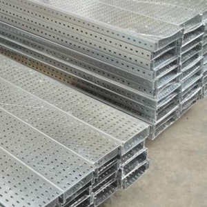 Fabrication <span class=keywords><strong>de</strong></span> chemins <span class=keywords><strong>de</strong></span> câbles en métal <span class=keywords><strong>de</strong></span> bonne qualité en acier inoxydable 304 316 <span class=keywords><strong>chemin</strong></span> <span class=keywords><strong>de</strong></span> câbles perforé avec galvanisation à chaud - Product Image 6