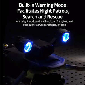 Mới nhất cho M3 doanh nghiệp Spotlight bảo vệ các đêm Tương thích cho DJI Mavic <span class=keywords><strong>3</strong></span> Series doanh nghiệp bay không người lái - Product Image 5