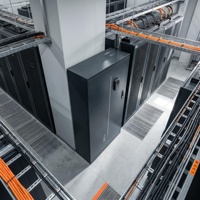 REETIN KECEN F600 450kW 380V Trifásico Inversor de Frecuencia Modular de Alta Resistencia con Control Vectorial Sin Sensores para Motor de CA y Compresor