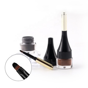 Pomada <span class=keywords><strong>de</strong></span> Cejas Semipermanente 2 en 1, Tinte <span class=keywords><strong>de</strong></span> Cejas a Prueba <span class=keywords><strong>de</strong></span> Agua, Kit <span class=keywords><strong>de</strong></span> Color con Cepillo para Cejas, Crema <span class=keywords><strong>de</strong></span> Tinte para Cejas - Product Image 6