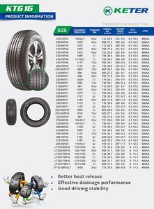 <span class=keywords><strong>Pneu</strong></span> de voiture personnalisé 185/70rr14, avec directives INMETRO, pour le marché brésilien - Product Image 2