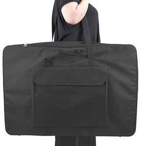 BSCI Factory Water Resistant polyester Art <b>Portfolio</b> <b>Case</b> with Shoulder Straps - Product Image 4