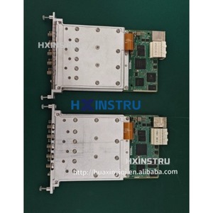 โมดูลสวิตช์มัลติเพล็กเซอร์ RF lexso NI PXIe-2543 PXI 6.6 GHz โซลิดสเตท แบบคู่ 4x1 780587-43- ผลิตในสหรัฐอเมริกา จัดส่งวันนี้ H - Product Image 4