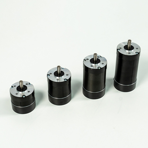 24V 브러시리스 <span class=keywords><strong>DC</strong></span> 모터 고출력 고속 저소음 3000RPM 브러시리스 <span class=keywords><strong>DC</strong></span> 모터 - Product Image 2