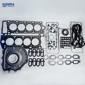 Kit complet de joints d'étanchéité KUSIMA pour moteur <span class=keywords><strong>Land</strong></span> <span class=keywords><strong>Rover</strong></span> 5.0T V8 508ps AJ133 – Kit de révision moteur LR026148 LR026147 - Product Image 1